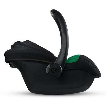 KINDERKRAFT - Autostoel MINK PRO 2 40-87 cm (0-13 kg) zwart