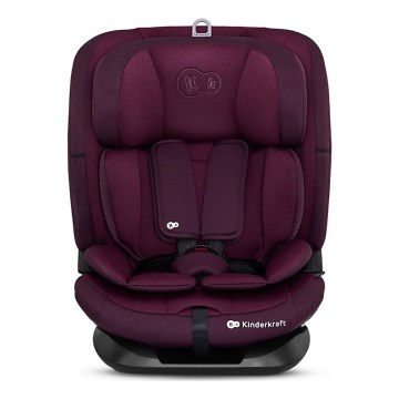 KINDERKRAFT - Autostoel ONETO 3 i-Maat (76-150 cm) + Isofix Cherry pearl