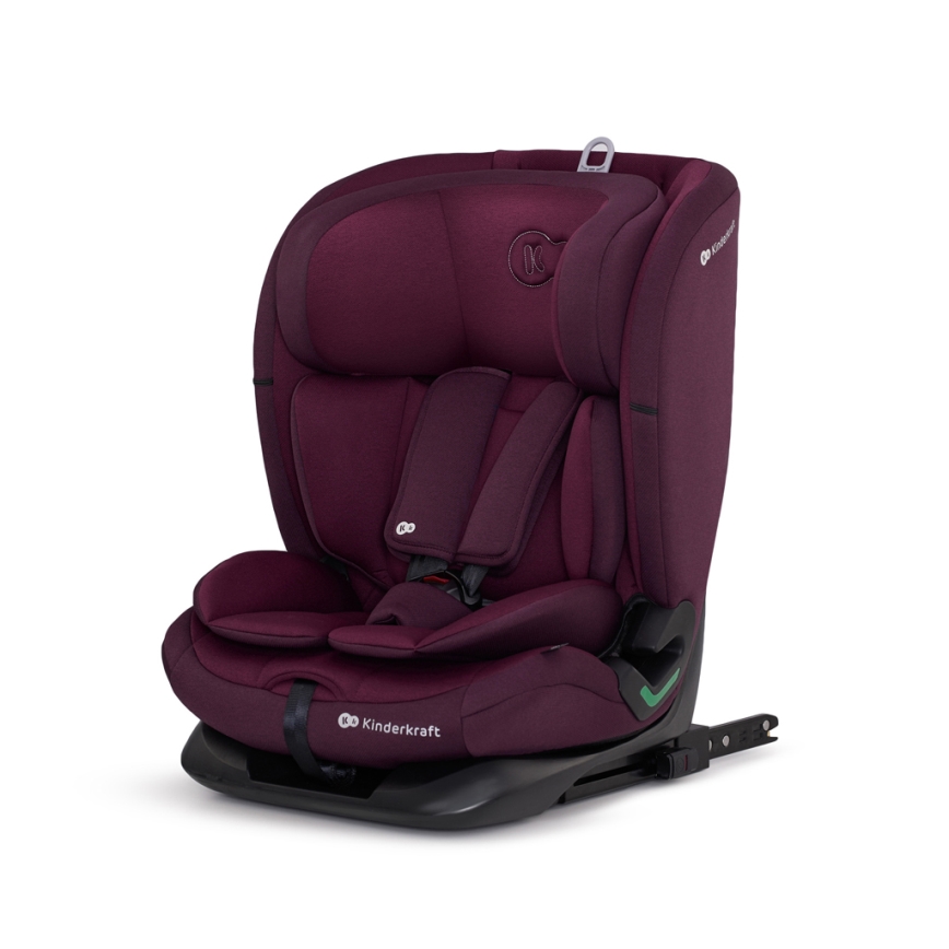 KINDERKRAFT - Autostoel ONETO 3 i-Maat (76-150 cm) + Isofix Cherry pearl