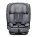 KINDERKRAFT - Autostoel ONETO 3 i-Maat (76-150 cm) + Isofix Cool grijs