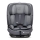 KINDERKRAFT - Autostoel ONETO 3 i-Maat (76-150 cm) + Isofix Cool grijs