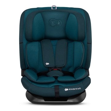 KINDERKRAFT - Autostoel ONETO 3 i-Maat (76-150 cm) + Isofix Harbor blauw