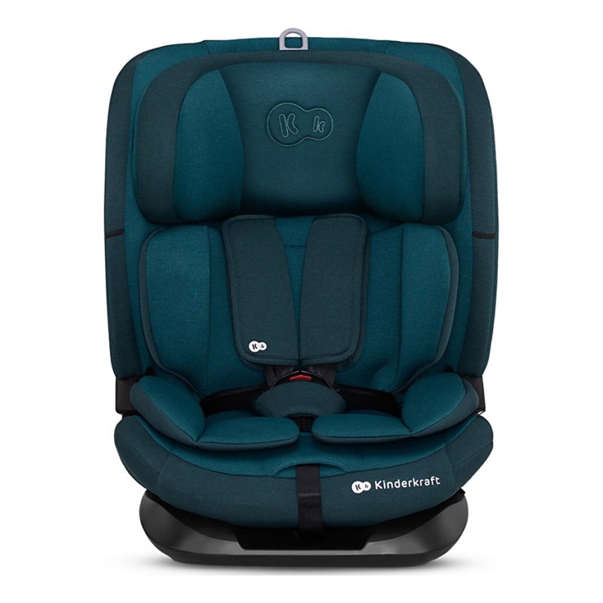 KINDERKRAFT - Autostoel ONETO 3 i-Maat (76-150 cm) + Isofix Harbor blauw