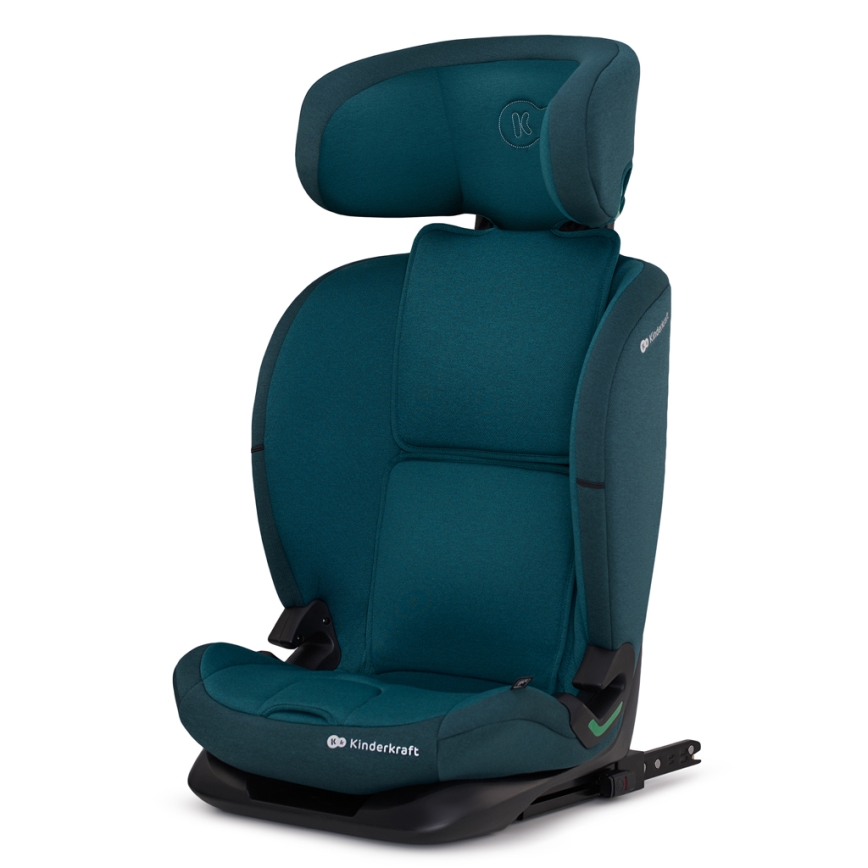 KINDERKRAFT - Autostoel ONETO 3 i-Maat (76-150 cm) + Isofix Harbor blauw