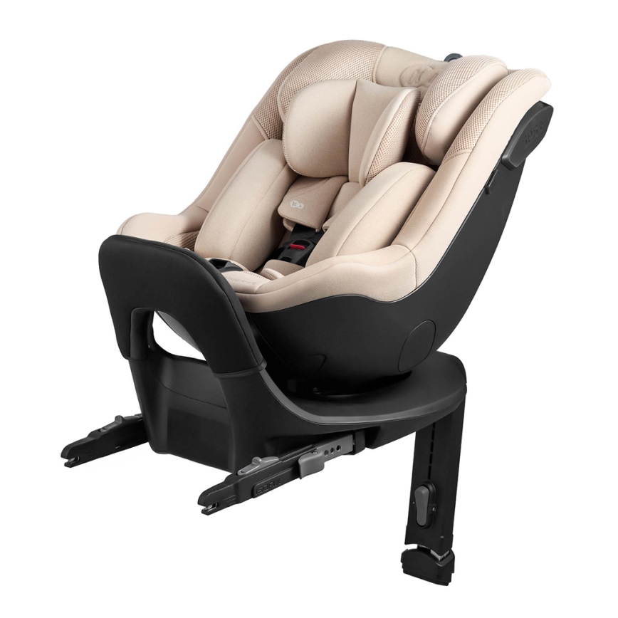 KINDERKRAFT - Autostoeltje I-GUARD i-Size 40-105 cm beige