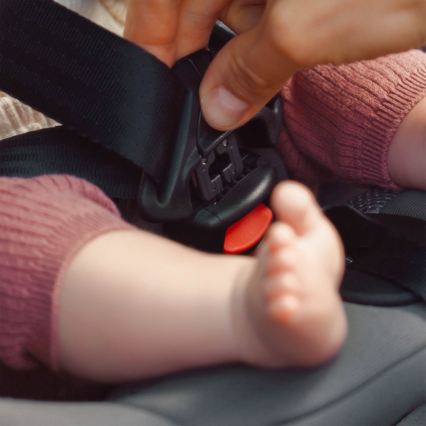 KINDERKRAFT - Autostoeltje I-GUARD i-Size 40-105 cm beige