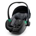 KINDERKRAFT - Autostoeltje MINK PRO 2 40-87 cm (0-13 kg) grijs