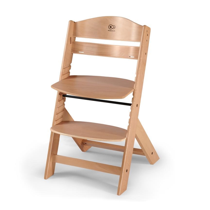 KINDERKRAFT - Baby eetstoel ENOCK beige