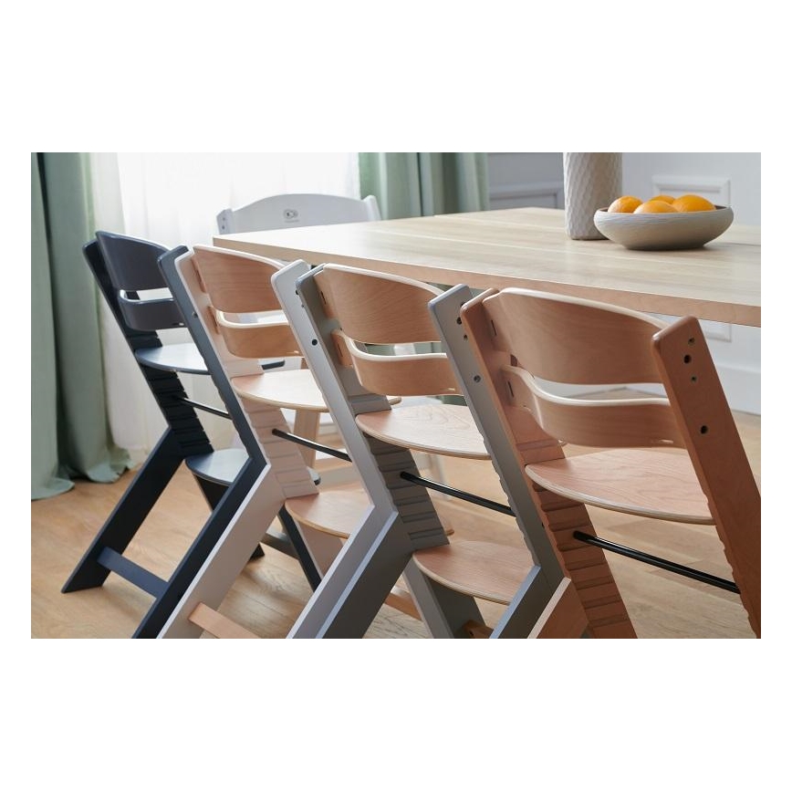KINDERKRAFT - Baby eetstoel ENOCK beige
