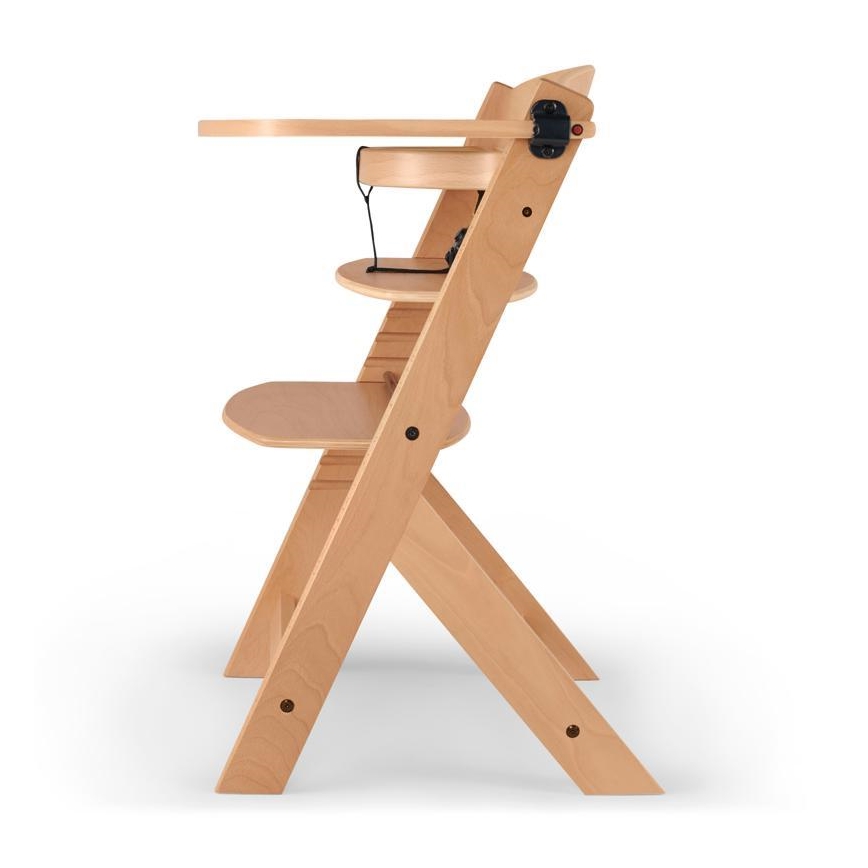 KINDERKRAFT - Baby eetstoel ENOCK beige