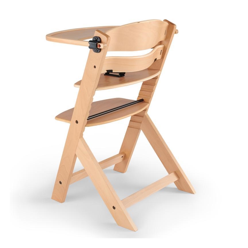 KINDERKRAFT - Baby eetstoel ENOCK beige