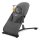 KINDERKRAFT - Baby ligstoel MIMI grijs