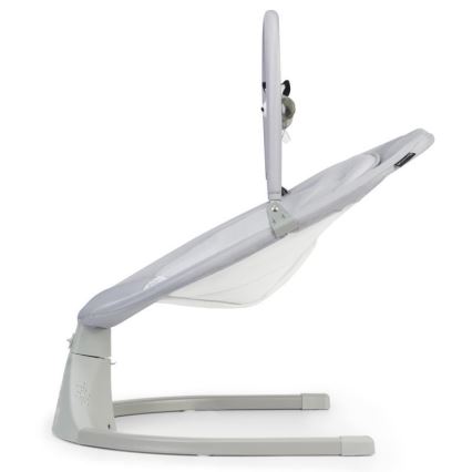 KINDERKRAFT - Baby vibrerende schommel met melodie 2in1 LULI