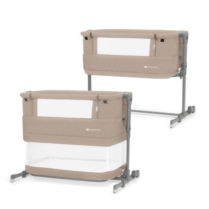 KINDERKRAFT - Baby wieg NESTE GROW beige