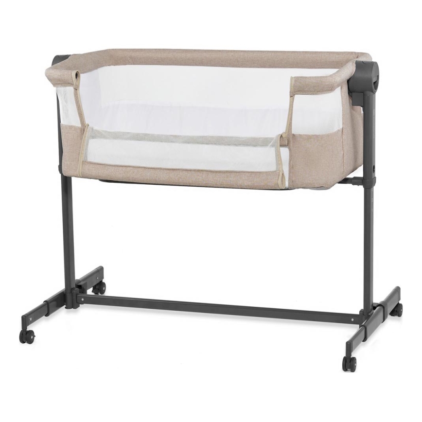 KINDERKRAFT - Baby wieg NESTE UP 2 beige