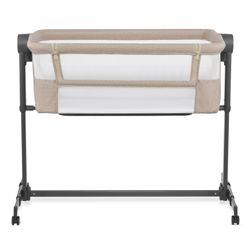 KINDERKRAFT - Baby wieg NESTE UP 2 beige