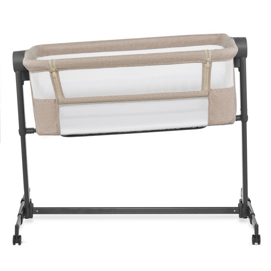 KINDERKRAFT - Baby wieg NESTE UP 2 beige