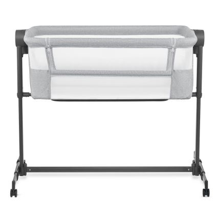 KINDERKRAFT - Baby wieg NESTE UP 2 lichtgrijs