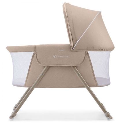 KINDERKRAFT - Babybedje 3in1 LOVI Beige