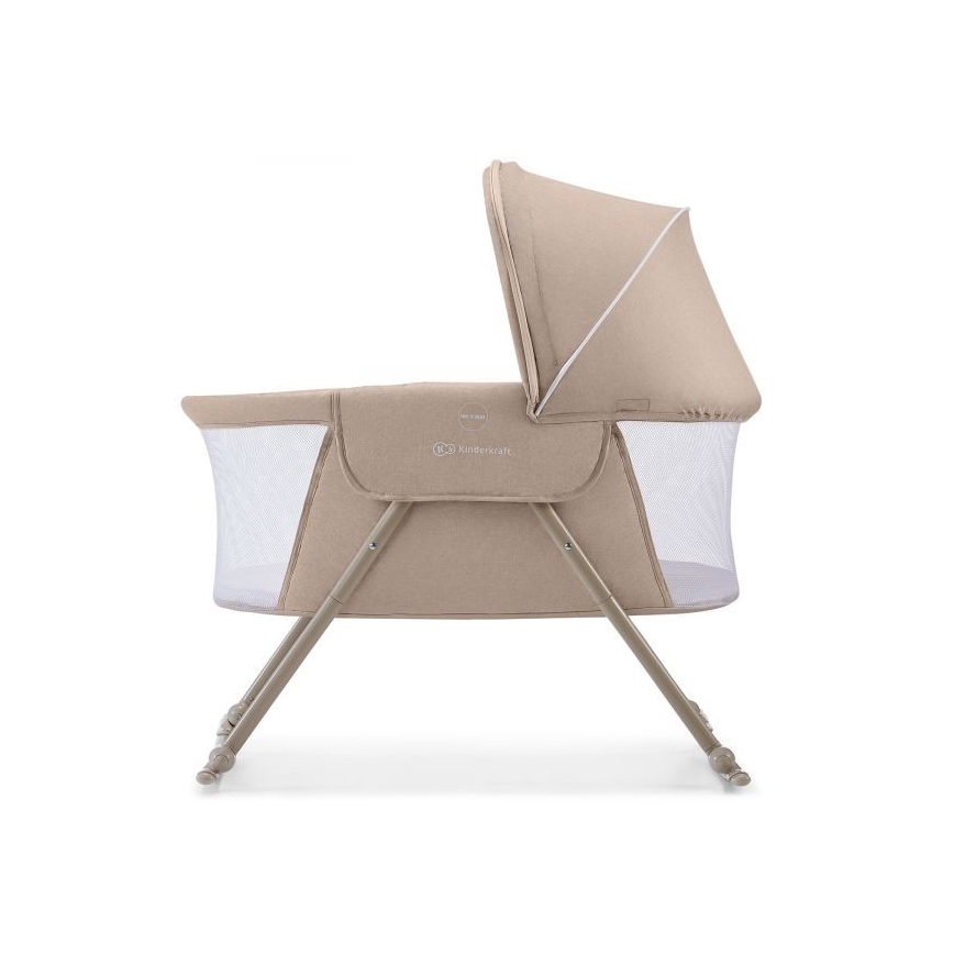 KINDERKRAFT - Babybedje 3in1 LOVI Beige