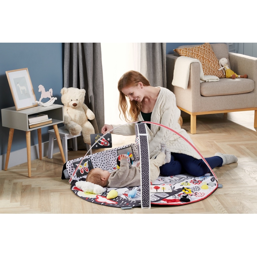 KINDERKRAFT - Babydekentje om mee te spelen 4SMART
