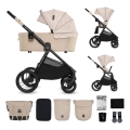 KINDERKRAFT - Combi-kinderwagen 2-in-1 NEA 2 Dune Whisper Bizuu