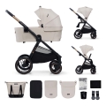 KINDERKRAFT - Combinatiekinderwagen 2in1 NEA 2 beige