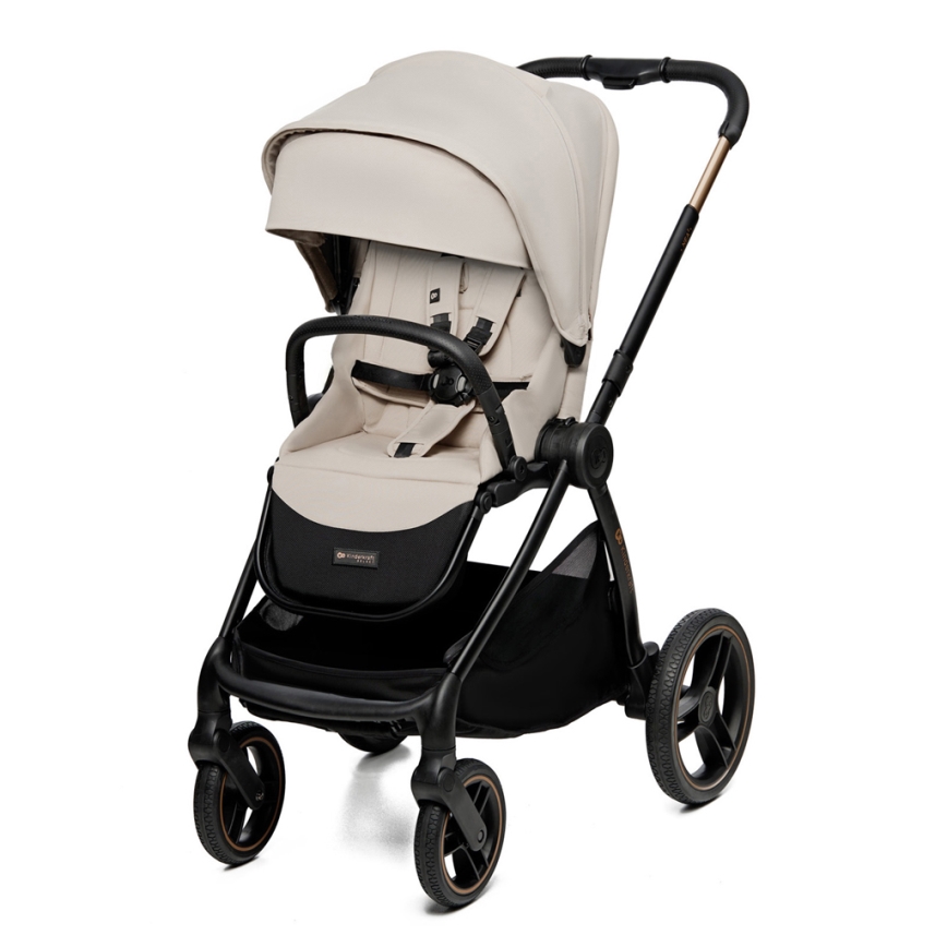 KINDERKRAFT - Combinatiekinderwagen 2in1 NEA 2 beige