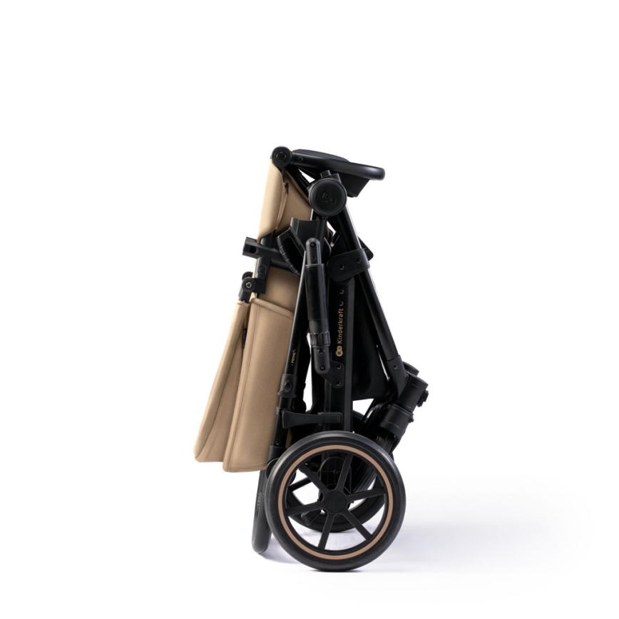 KINDERKRAFT - Combinatiekinderwagen 2in1 PRIME 2 beige