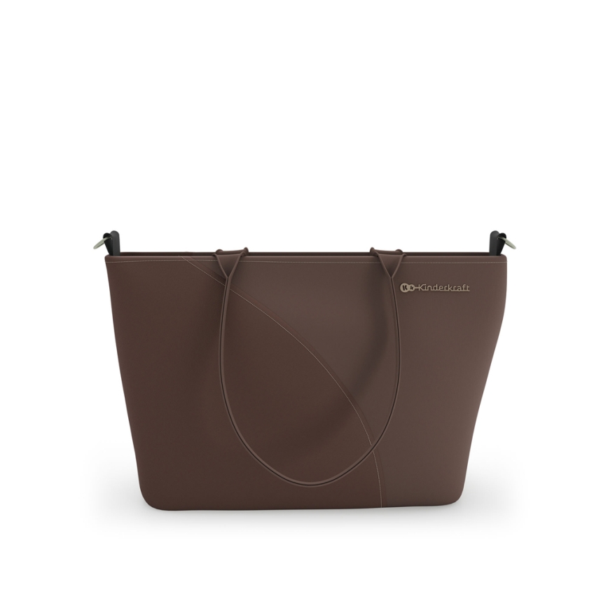 KINDERKRAFT - Combinatiekinderwagen 3-in-1 PRIME 3 Velvet Mocca