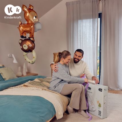 KINDERKRAFT - COZYPLAY speelkleed voor kinderen, grijs