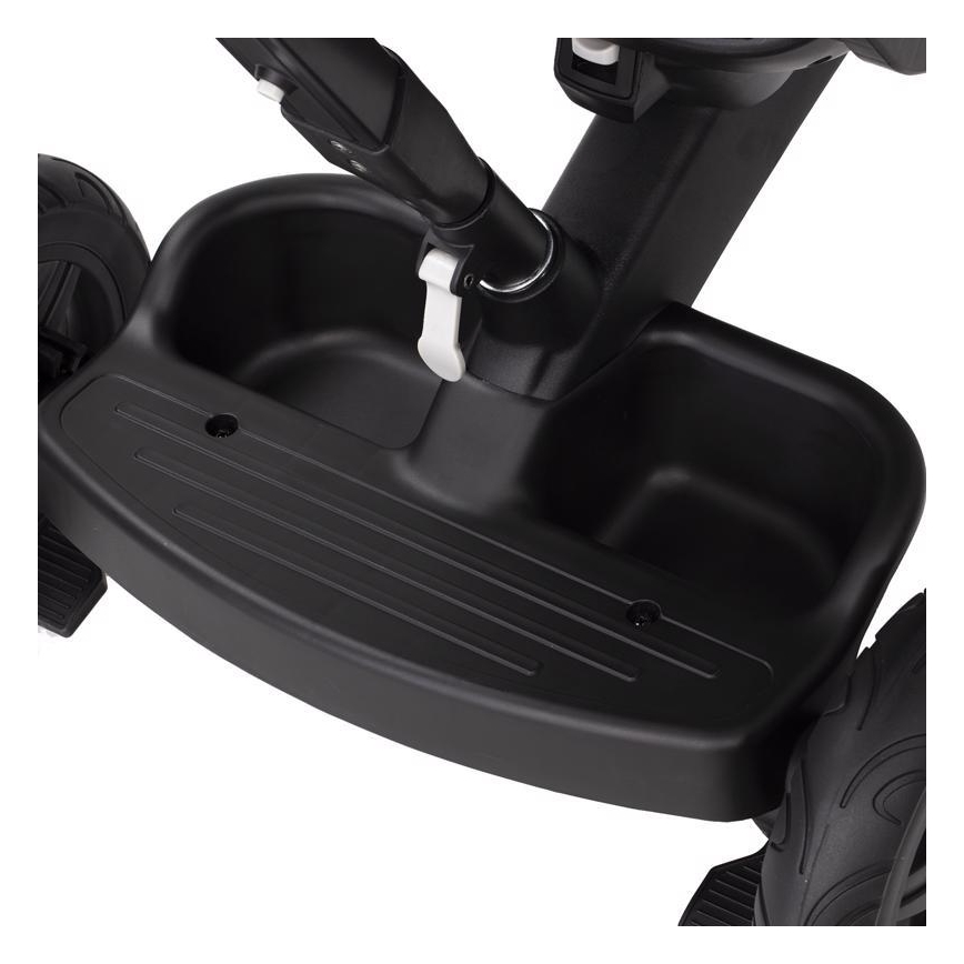 KINDERKRAFT - Driewieler voor Kinderen 5v1 EASYTWIST groen/zwart