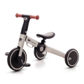 KINDERKRAFT - Kinder duwfiets 3in1 4TRIKE grijs