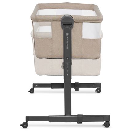 KINDERKRAFT - Kinderbed NESTE UP 2 beige