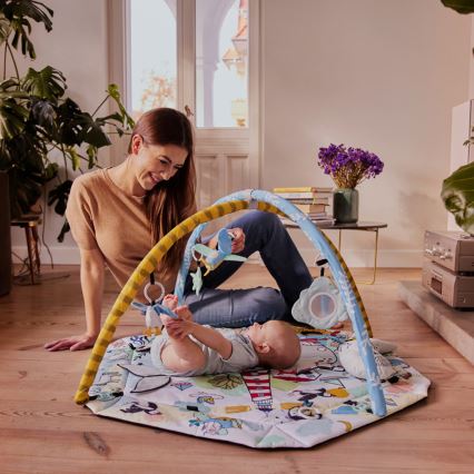 KINDERKRAFT - Kinderdeken om mee te spelen SMARTPLAY Sea