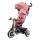 KINDERKRAFT - Kinderdriewieler ASTON Roze roze