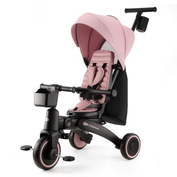 KINDERKRAFT - Kinderdriewieler JAZZ 2 roze