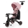 KINDERKRAFT - Kinderdriewieler JAZZ 2 roze