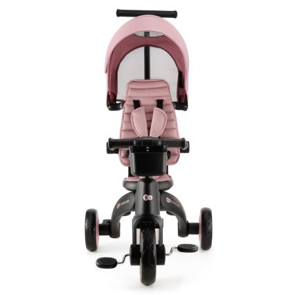 KINDERKRAFT - Kinderdriewieler JAZZ 2 roze