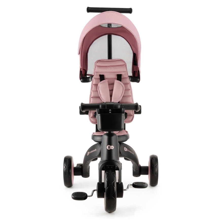 KINDERKRAFT - Kinderdriewieler JAZZ 2 roze