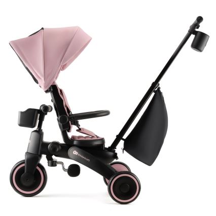KINDERKRAFT - Kinderdriewieler JAZZ 2 roze