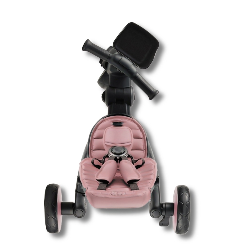 KINDERKRAFT - Kinderdriewieler JAZZ 2 roze