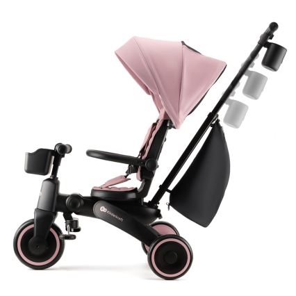 KINDERKRAFT - Kinderdriewieler JAZZ 2 roze