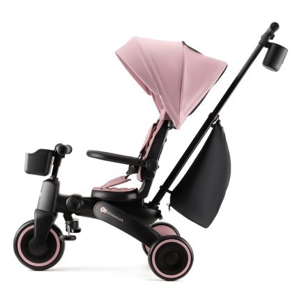 KINDERKRAFT - Kinderdriewieler JAZZ 2 roze