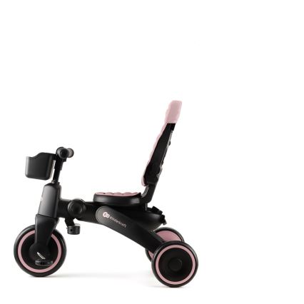 KINDERKRAFT - Kinderdriewieler JAZZ 2 roze