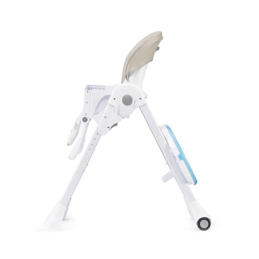 KINDERKRAFT - Kindereetkamerstoel YUMMY beige/wit