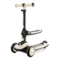 KINDERKRAFT - Kinderstep 2-in-1 HALLEY Stone white
