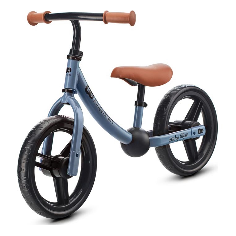 KINDERKRAFT - Loopfiets 2WAY NEXT blauw