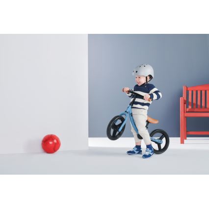 KINDERKRAFT - Loopfiets 2WAY NEXT blauw