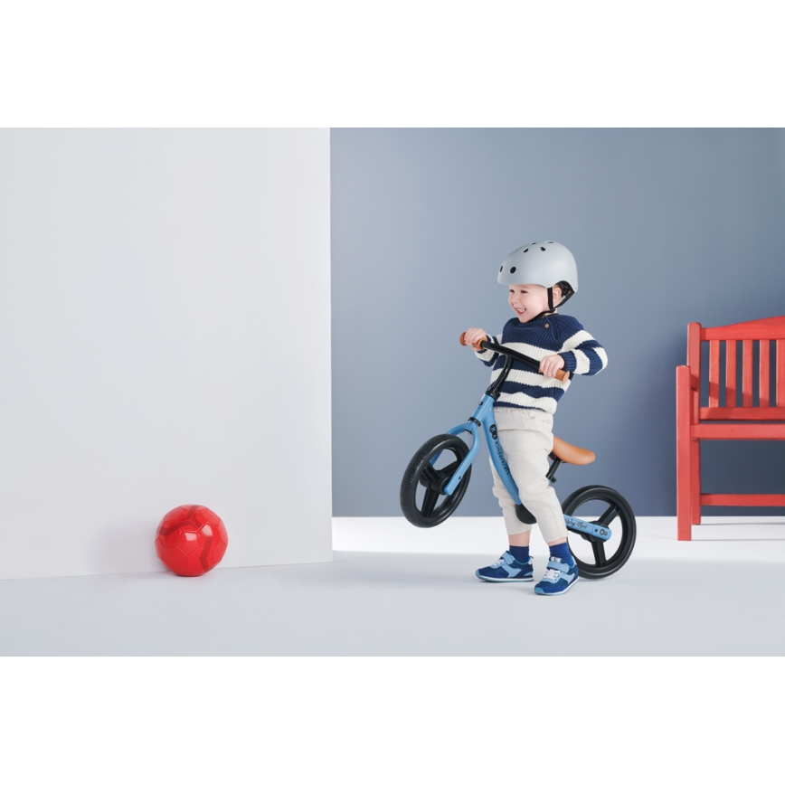KINDERKRAFT - Loopfiets 2WAY NEXT blauw